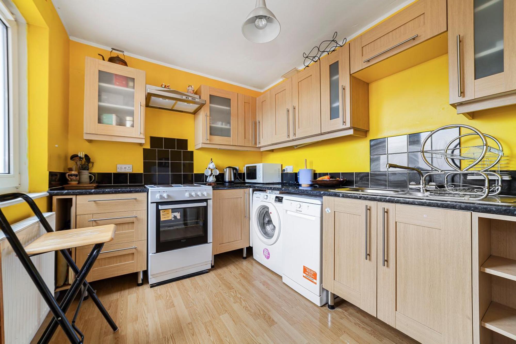 Elegant 1Br Flat With Balcony & City View, Walworth London Kültér fotó